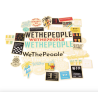 WTP BRAND Sticker Pack (38 pcs)